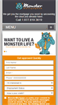 Mobile Screenshot of monstermortgage.ca